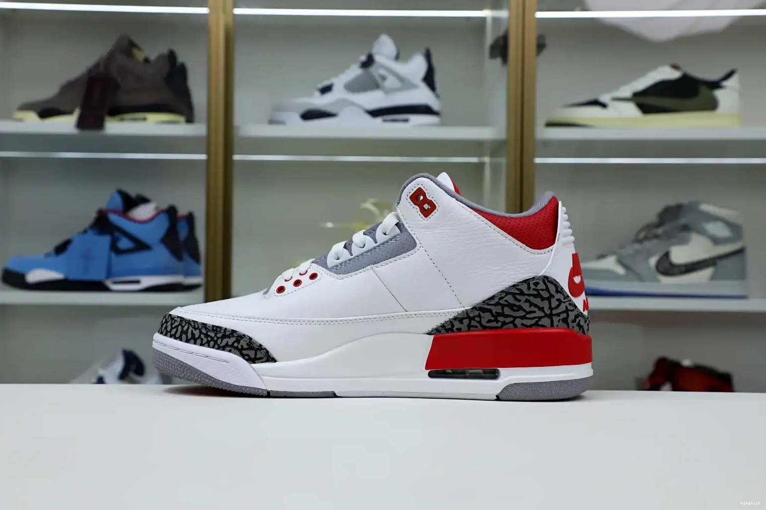 JORDAN AIR 3RETRO Kimikick 0424